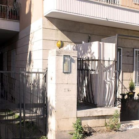 로마 대드스 아틀리에르 B&B 외부 사진