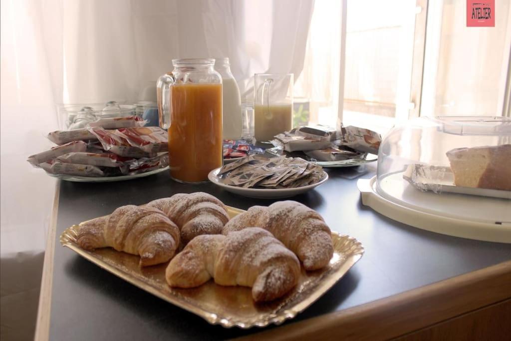로마 대드스 아틀리에르 B&B 외부 사진