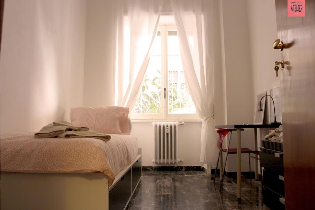 로마 대드스 아틀리에르 B&B 외부 사진